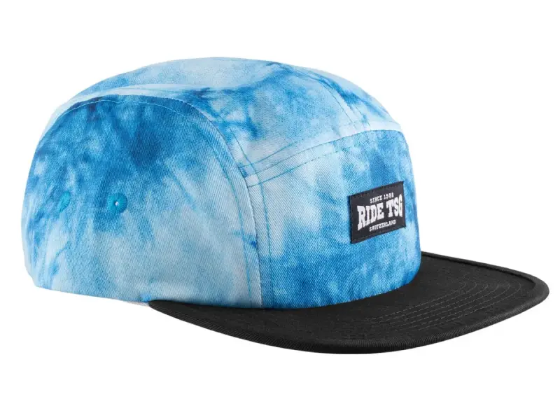 TSG "5 Panel" Cap - Ride Or Dye