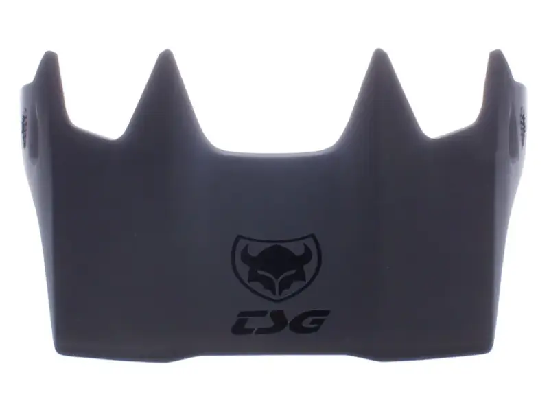 TSG "Advance" ABS Visor