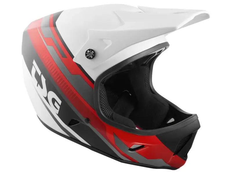 TSG "Advance Graphic Design" Fullface Helm - The-Connetic