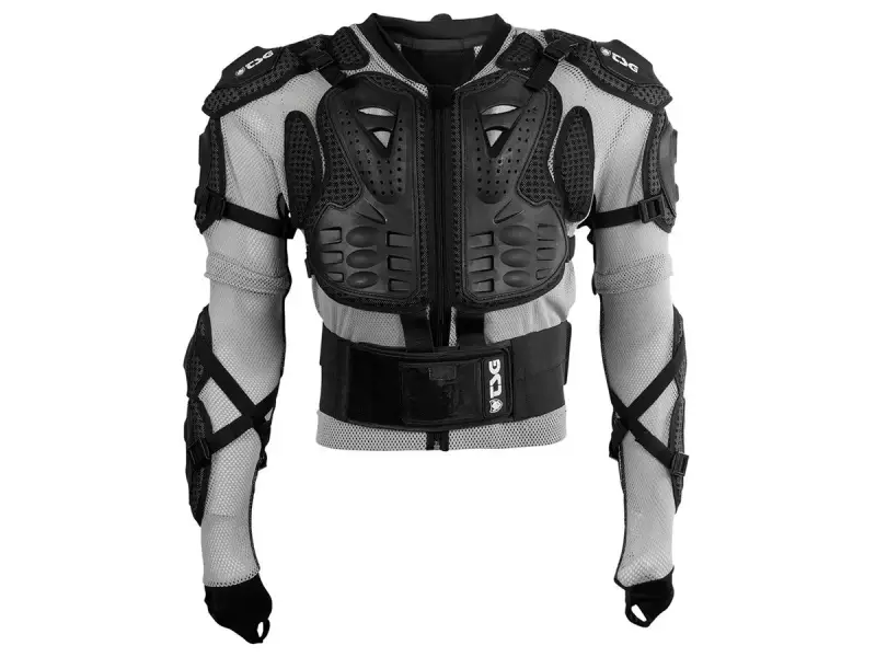 TSG "Backbone Trailfox" Back/Chest Protector Jacket