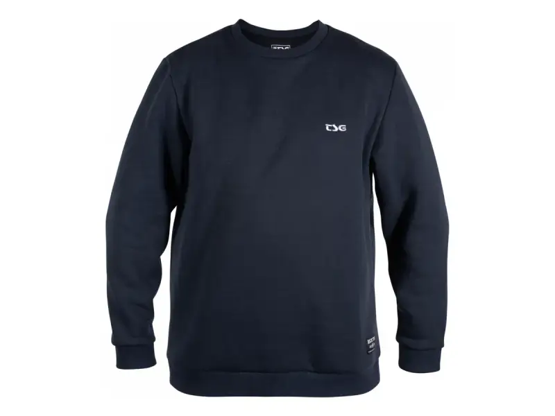 TSG "Basic" Pullover - Midnight Blue