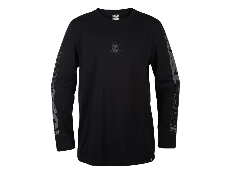 TSG "Bold" Longsleeve - Black