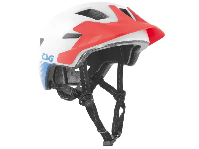 TSG "Cadete Youth Graphic Design" Helm - Kart