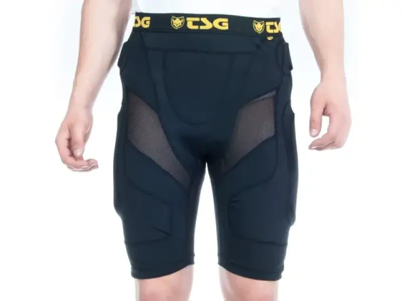 TSG "Crashpants" Protektor Shorts