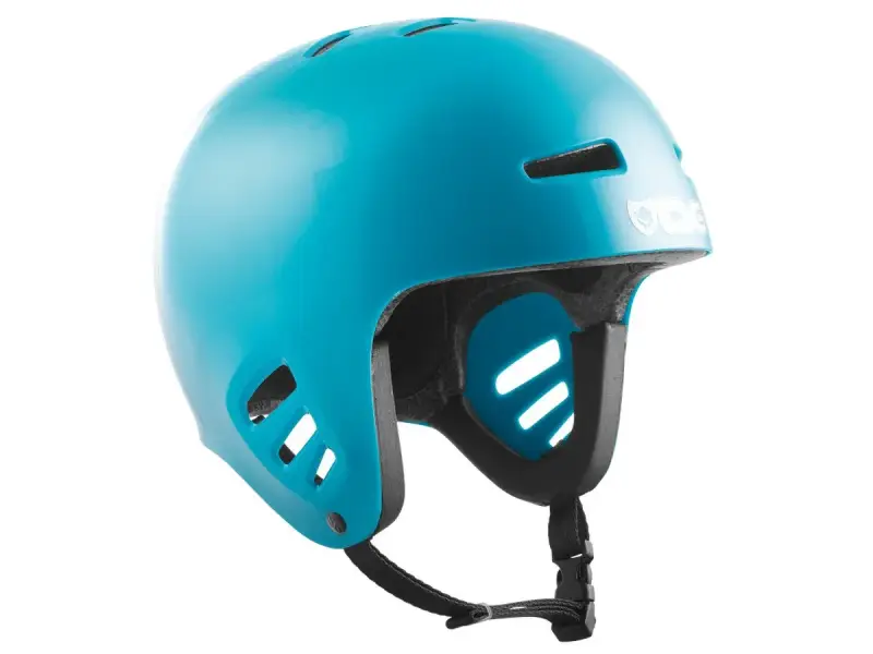 TSG "Dawn Solid Colors" Helm - Dark Cyan