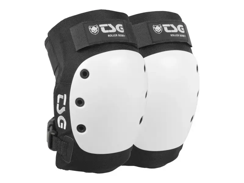 TSG "Derby 2.0" Knee Pads - Black