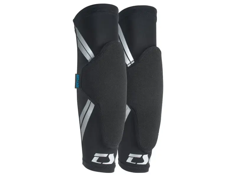 TSG "Dermis A" Elbow Pads - Black