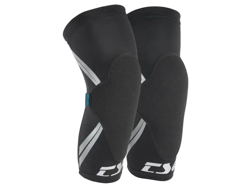 TSG "Dermis A" Knieschoner - Black