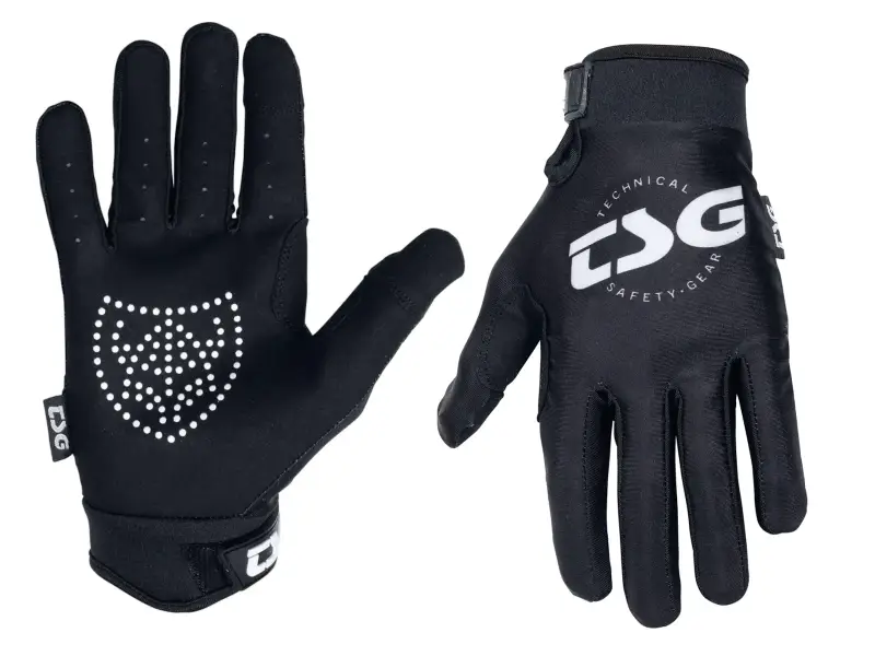 TSG "DW" Handschuhe - Black