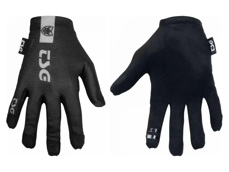 TSG "Easy" Handschuhe - Black