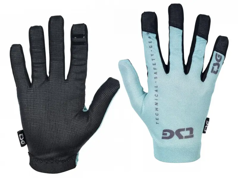 TSG "Easy" Gloves - Mint Blue