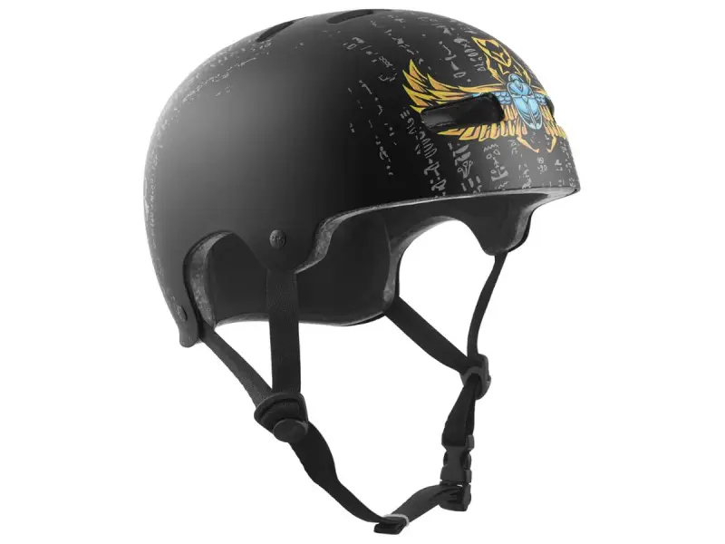 TSG "Evolution Art Design Goldbeck" Helm - Undeadpharaoh