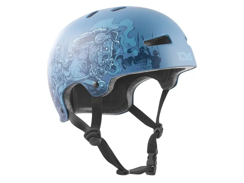 TSG "Evolution Art Design Goldbeck" Helm - Zombie Army