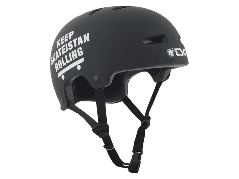 TSG "Evolution Charity" Helm - Skateistan
