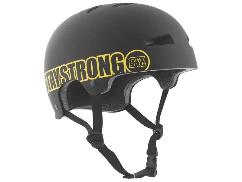 TSG "Evolution Charity" Helm - Stay Strong 2