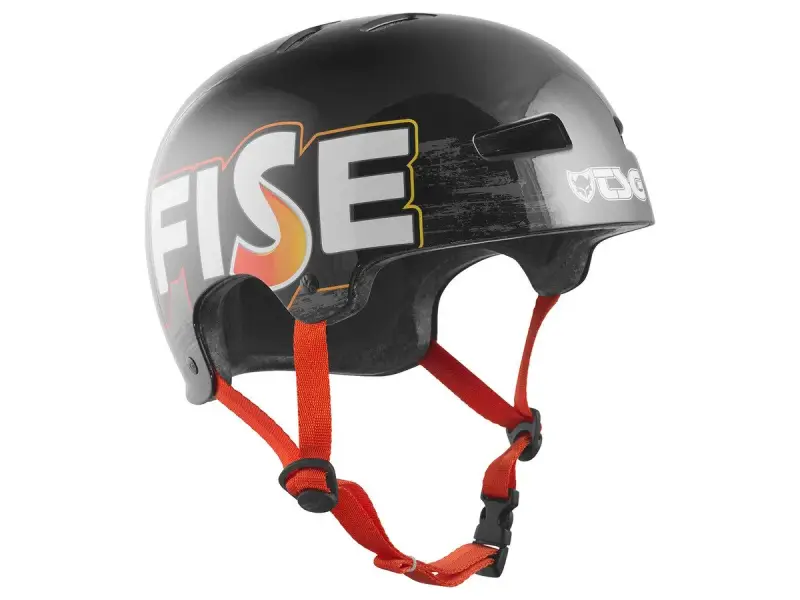 TSG "Evolution Company Design" Helmet - FISE