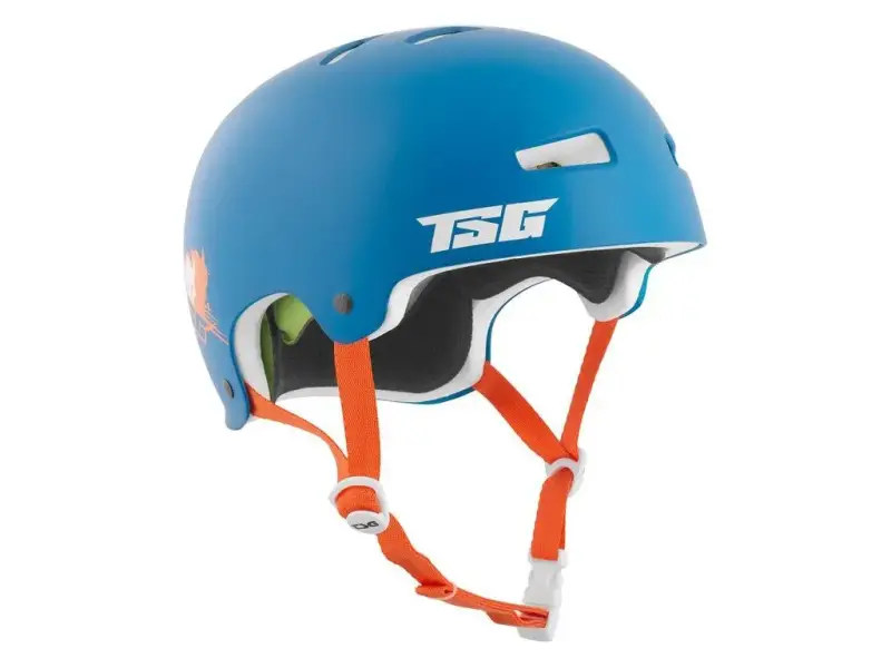 TSG "Evolution Graphic Design" Helmet - Cali