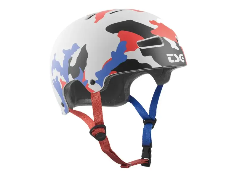 TSG "Evolution Graphic Design" Helmet - Camo BER