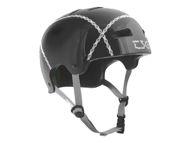 TSG "Evolution Graphic Design" Helmet - Chain