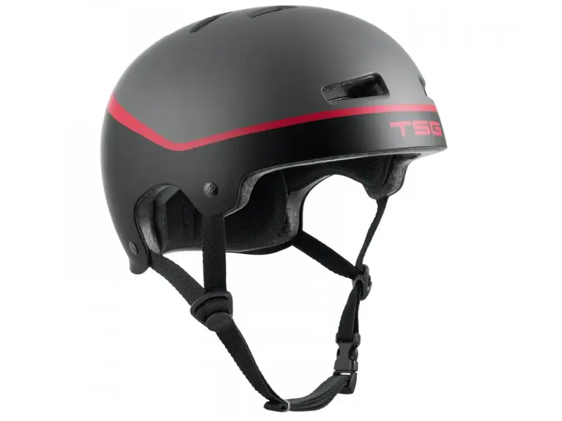 TSG "Evolution Graphic Design" BMX Helm - Mr. TSG