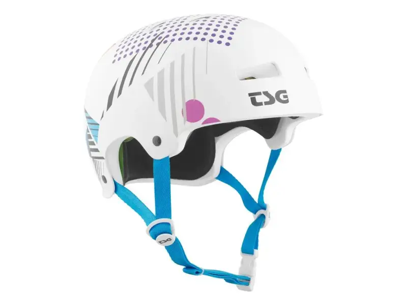 TSG "Evolution Graphic Design" Helmet - Triangles