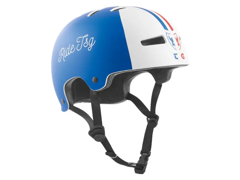TSG "Evolution Graphic Design" Helmet - Tour
