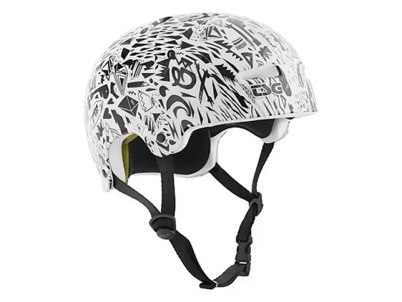 TSG "Evolution Graphic Design" Helmet - Elements