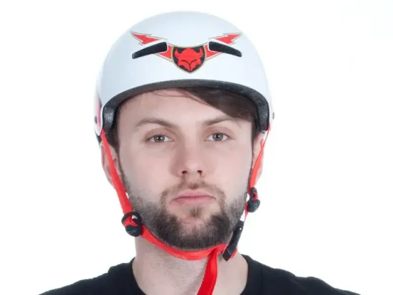 TSG "Evolution Graphic Design" Helmet - Flash