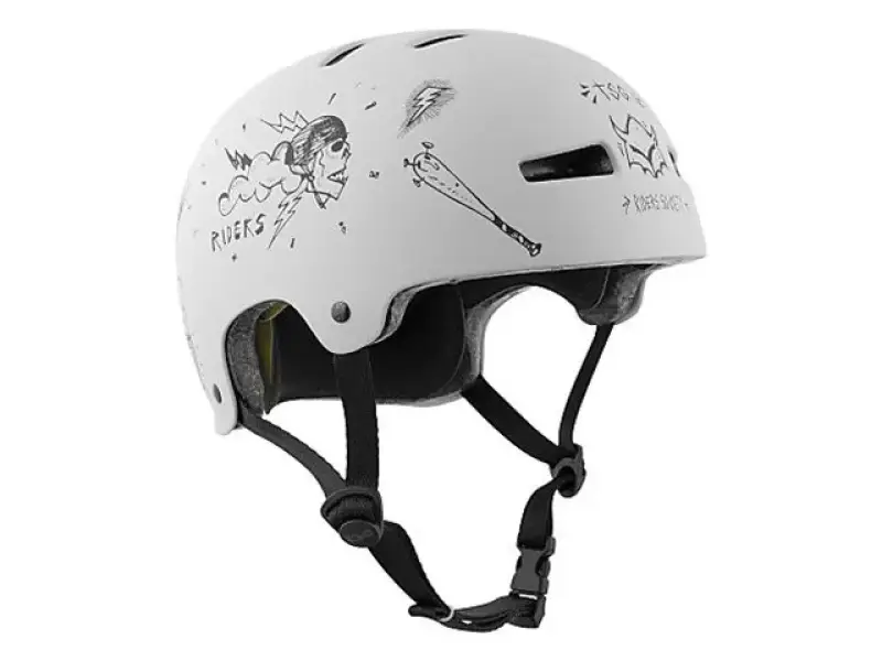 TSG "Evolution Graphic Design" Helmet - Sketch