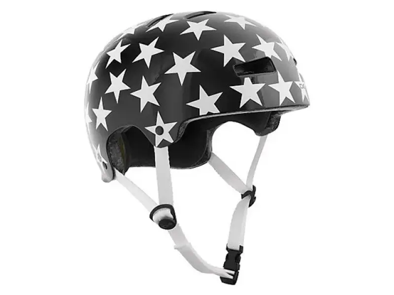 TSG "Evolution Graphic Design" Helmet - Stars