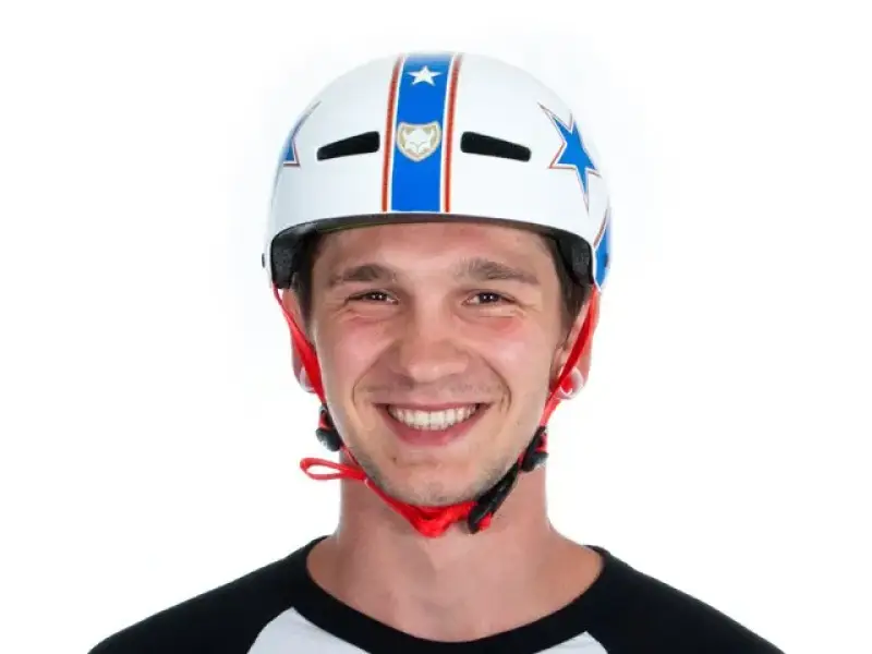 TSG "Evolution Graphic Design" Helm - Stunt