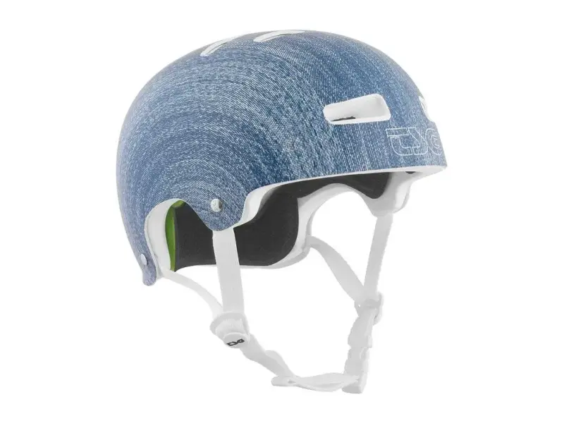 TSG "Evolution Special Makeup" Helmet - Denim