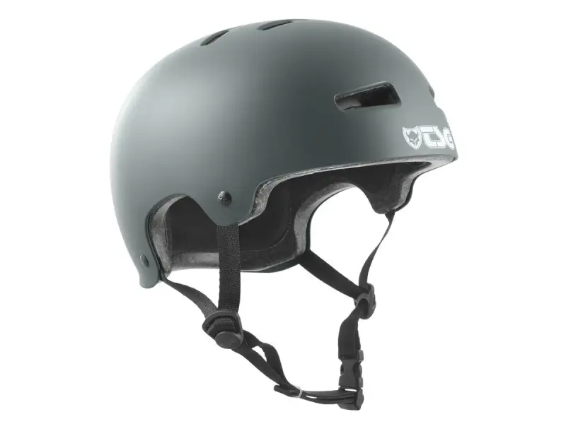 TSG "Evolution Solid Colors" Helm - Satin Marsh