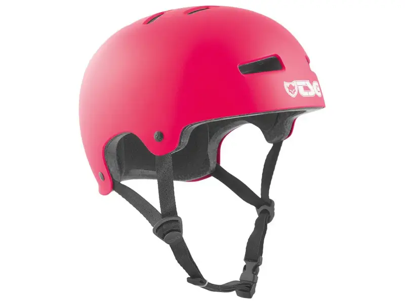 TSG "Evolution Solid Colors" Helmet - Satin Pink