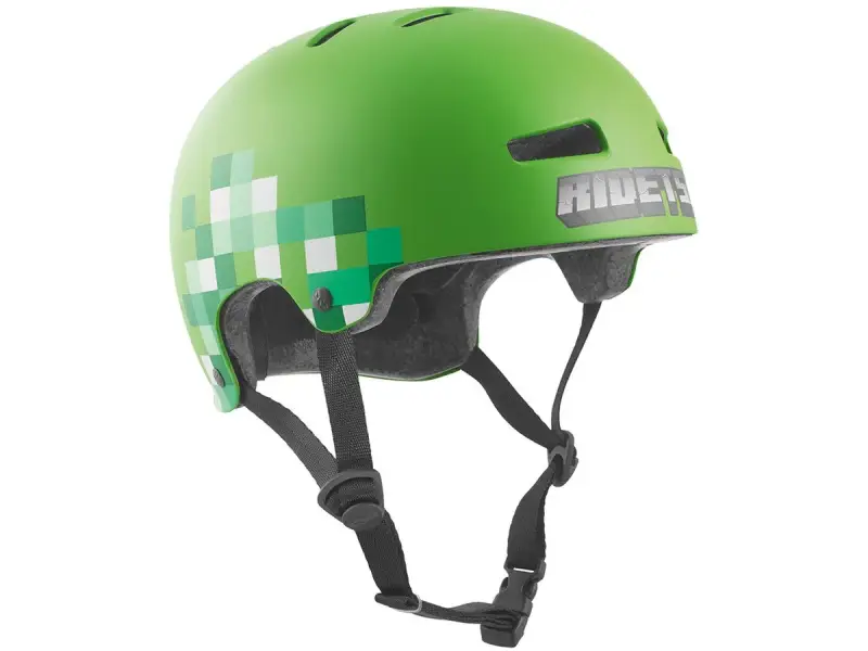 TSG "Evolution Youth Graphic Design" Helm - Craft