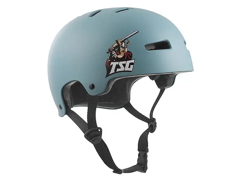 TSG "Evolution Youth Graphic Design" Helmet - Vicky