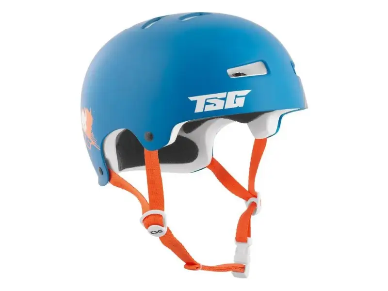 TSG "Evolution Youth Graphic" Helmet - Cali