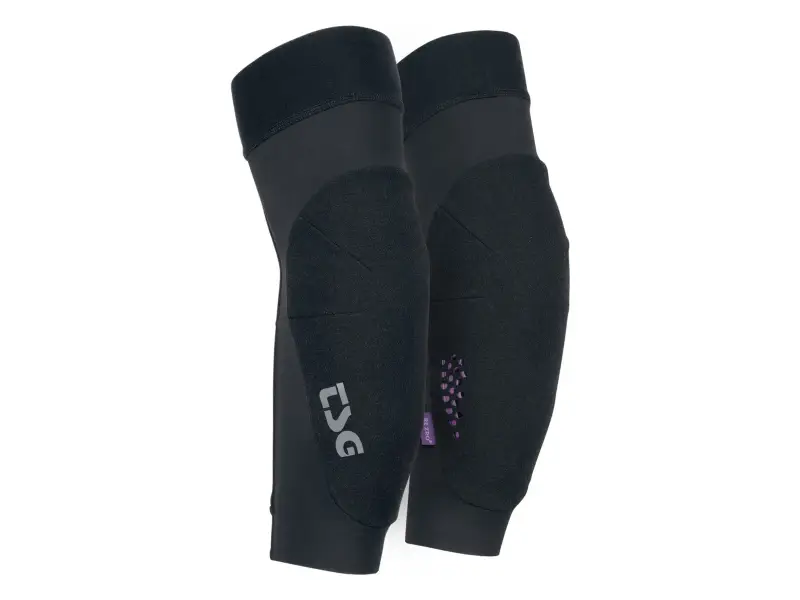 TSG "Fly R Sleeve" Ellenbogenschoner - Black