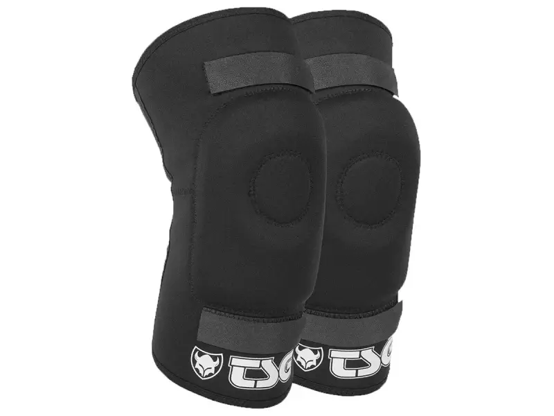 TSG "Gasket Brace AD" Knee Pads - Black