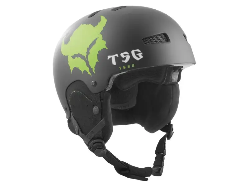 TSG "Gravity Youth Graphic Design" Helm - Sponsor Me