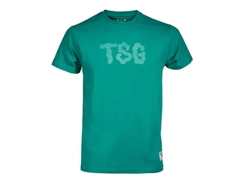 TSG "Guts" T-Shirt - Darkaqua