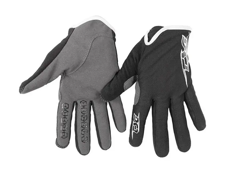 TSG "Hunter" Handschuhe - Black/Grey