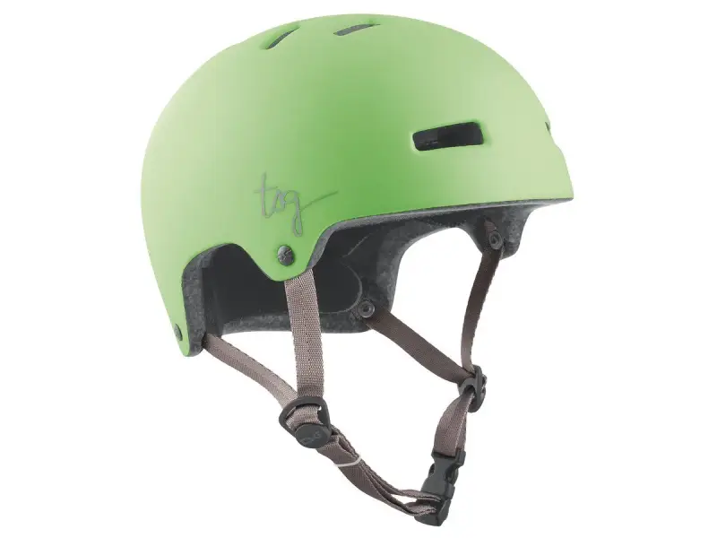 TSG "Ivy Women Solid Color" Helmet - Satin Pistachio