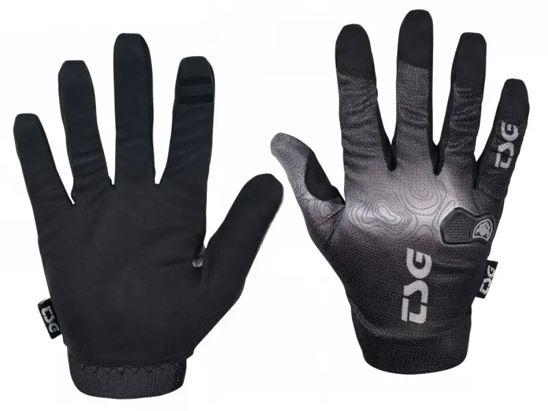 TSG "Loam" Gloves - Black/Gradient