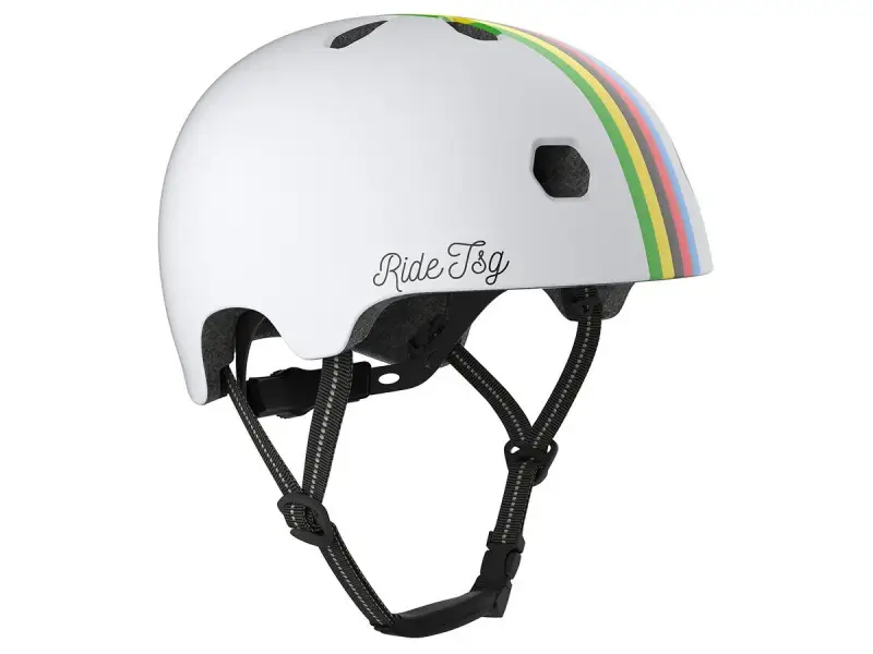 TSG "Meta Graphic Design" Helm - City Champ
