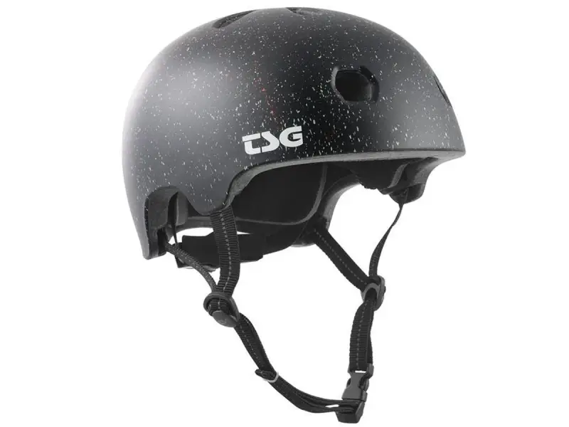 TSG "Meta Graphic Design" Helmet - Sprayed
