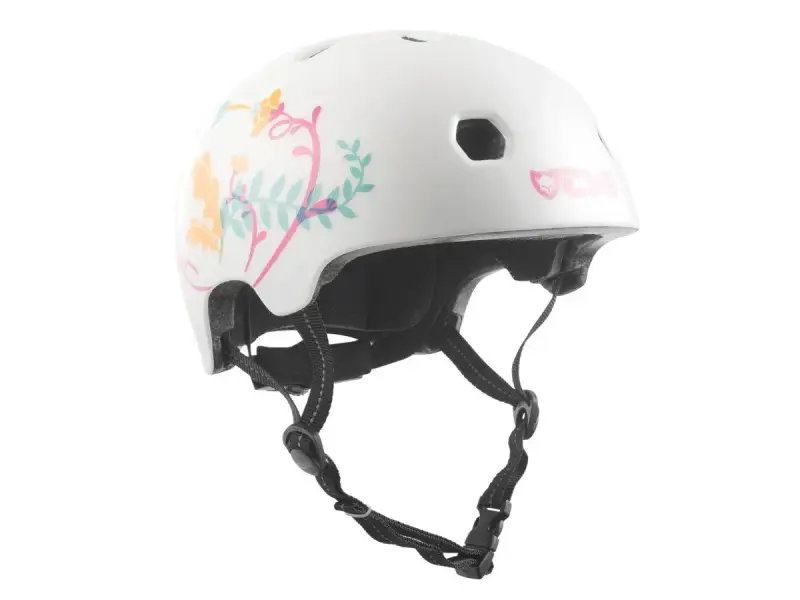TSG "Meta Youth Graphic Design" BMX Helmet - Wonderland
