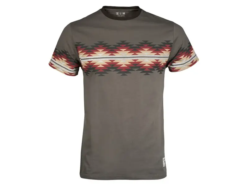 TSG "Native" T-Shirt - Stonegreen