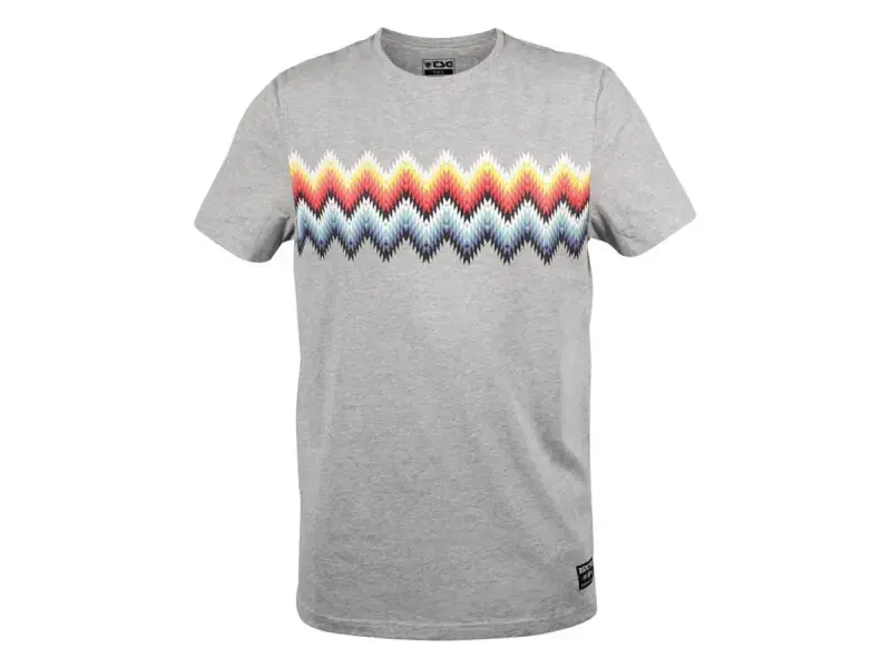 TSG "Nazca" T-Shirt - Grey Melange