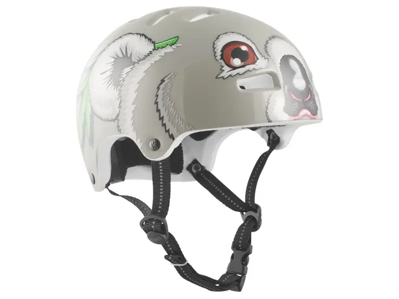 TSG "Nipper Graphic Design Mini Kids" Helmet - Koala